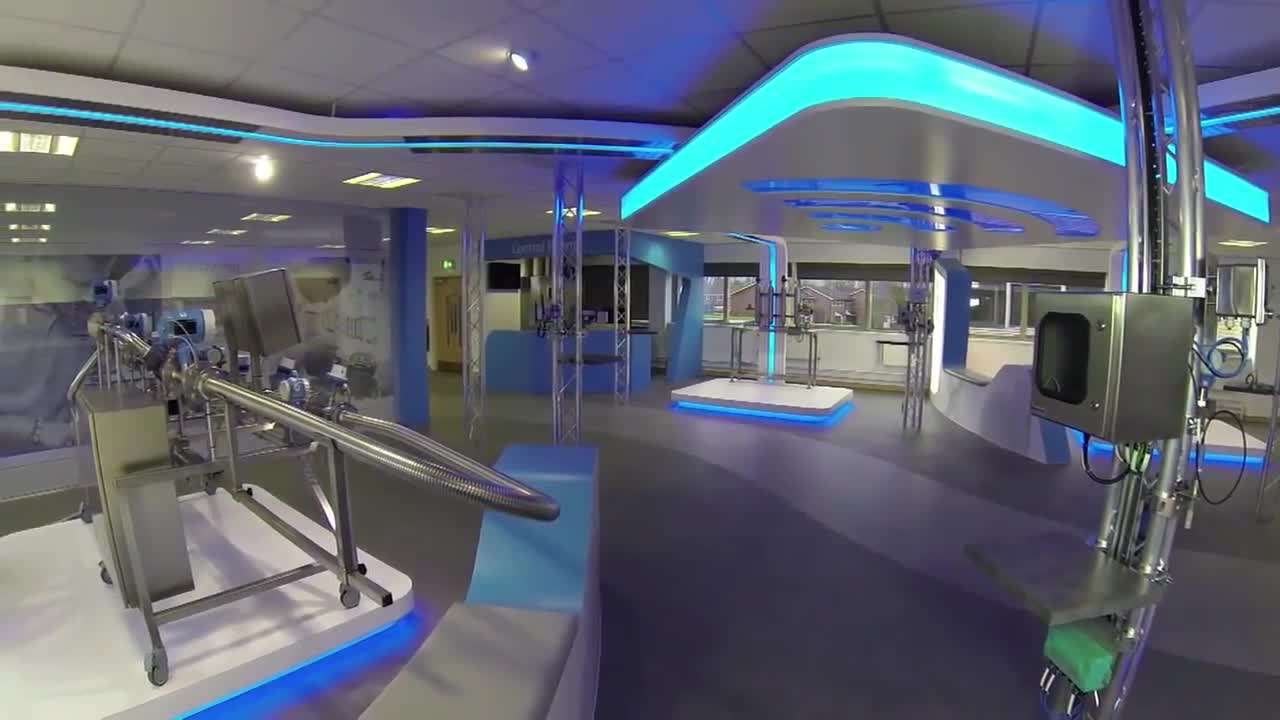 Endress Hauser Ltd In Manchester Video Endress Hauser Hub